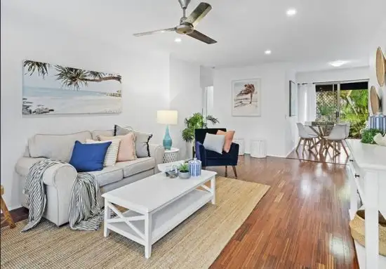 Second view of Homely townhouse listing, 3/1-21 Golden Palms Court, Ashmore QLD 4214