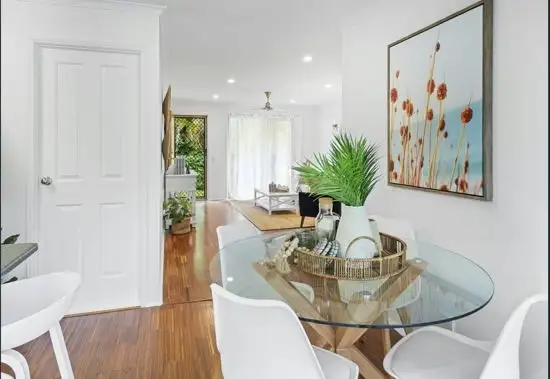 Fifth view of Homely townhouse listing, 3/1-21 Golden Palms Court, Ashmore QLD 4214