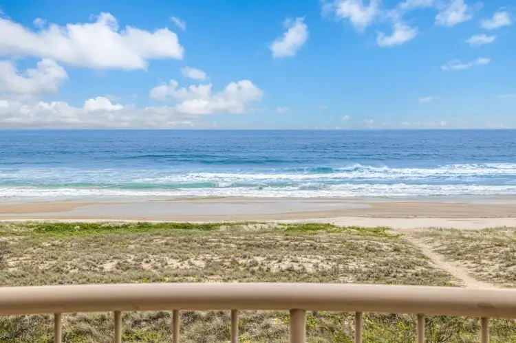 Second view of Homely apartment listing, 8/285 Golden Four Drive, Bilinga QLD 4225