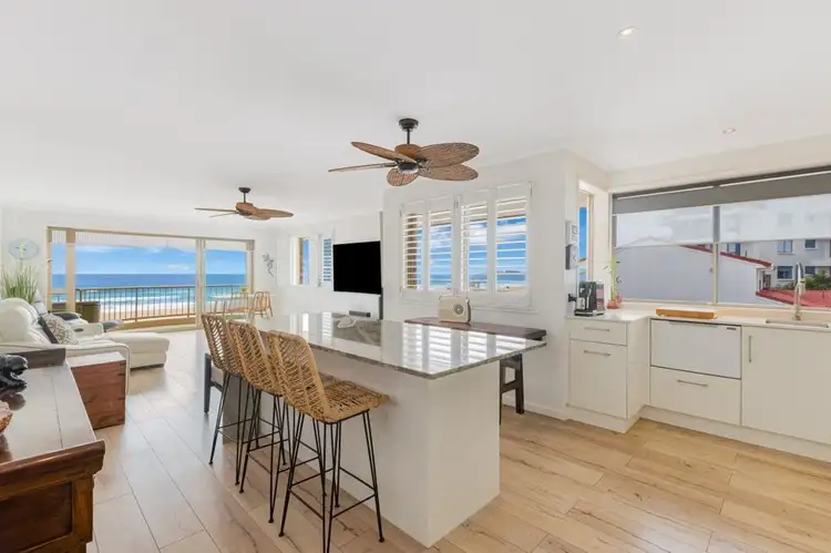 Fifth view of Homely apartment listing, 8/285 Golden Four Drive, Bilinga QLD 4225