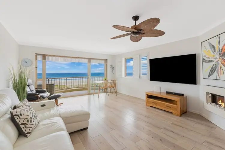 Sixth view of Homely apartment listing, 8/285 Golden Four Drive, Bilinga QLD 4225