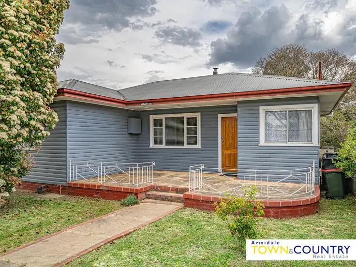 Main view of Homely house listing, 153 Markham Street, Armidale NSW 2350