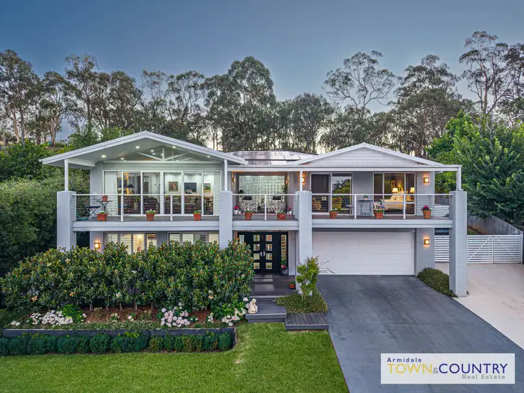 Main view of Homely house listing, 71 The Avenue, Armidale NSW 2350