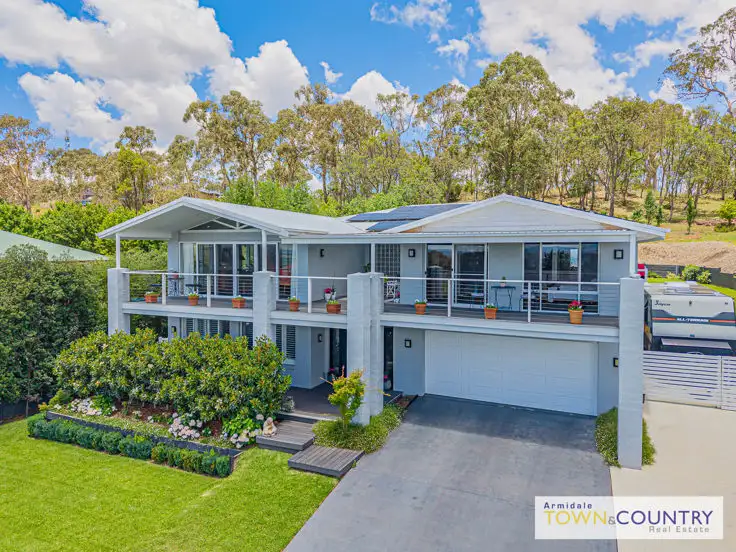 Second view of Homely house listing, 71 The Avenue, Armidale NSW 2350
