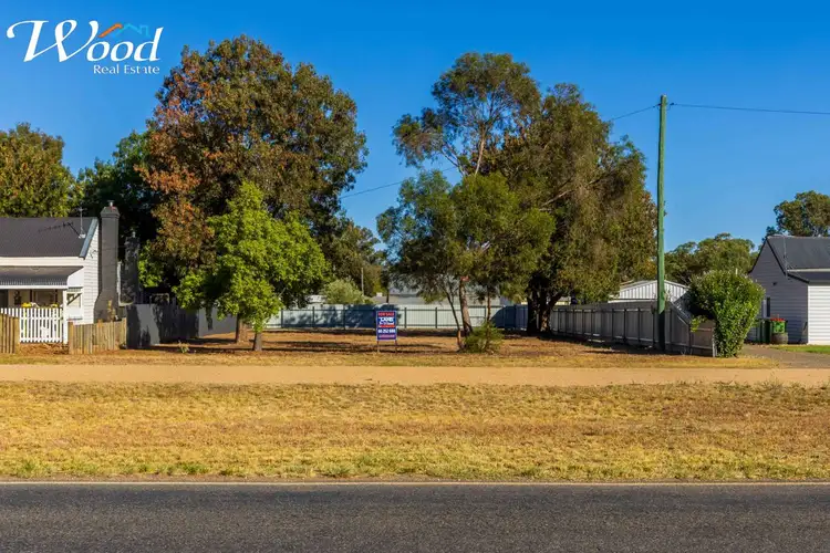 Main view of Homely land listing, 43 Kywong-Howlong Rd, Brocklesby NSW 2642