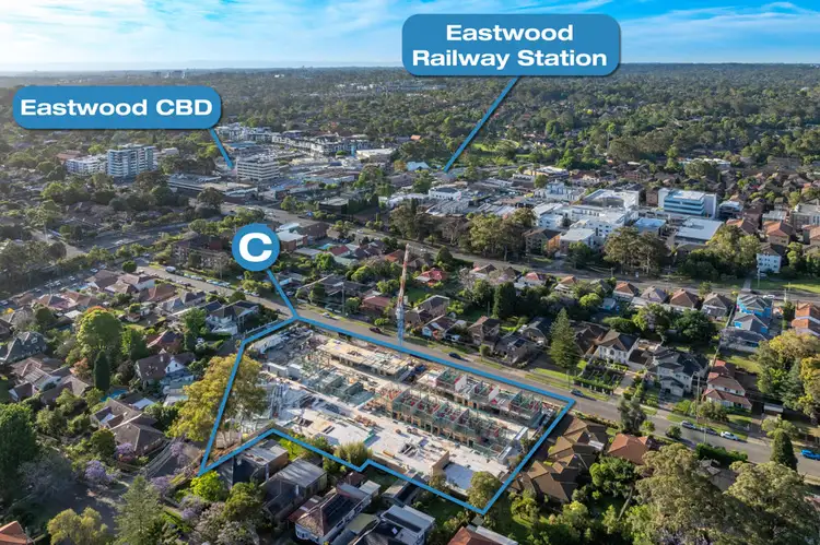 Lot 15/9-19 Second Avenue, Eastwood NSW 2122