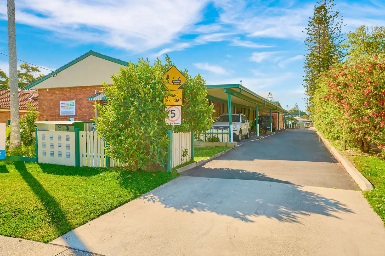 Main view of Homely unit listing, 2/23 Burrawan Street, Port Macquarie NSW 2444