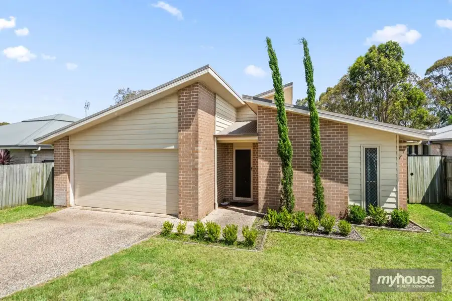 Main view of Homely house listing, 53 Sunset Drive, Glenvale QLD 4350