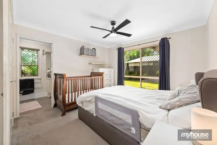 Fifth view of Homely house listing, 53 Sunset Drive, Glenvale QLD 4350