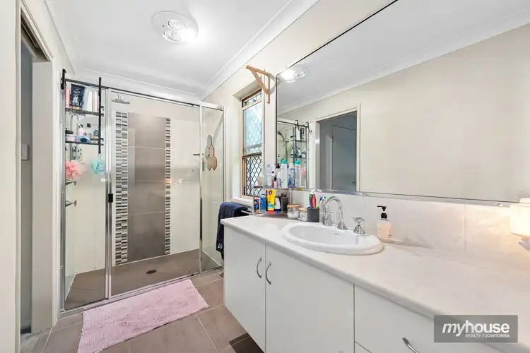 Sixth view of Homely house listing, 53 Sunset Drive, Glenvale QLD 4350