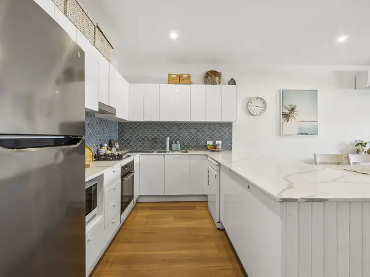Second view of Homely apartment listing, 6/23 Trafalgar Lane, Woolgoolga NSW 2456