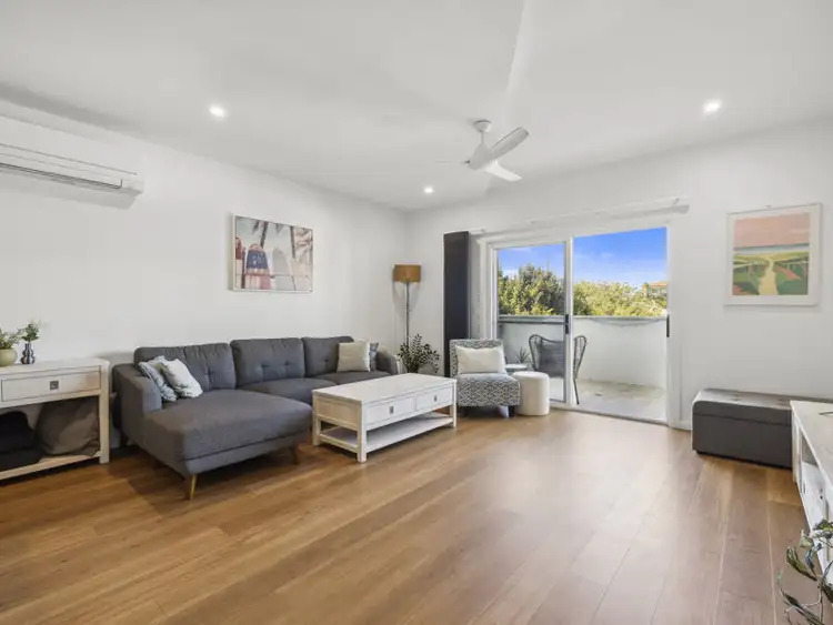 Fifth view of Homely apartment listing, 6/23 Trafalgar Lane, Woolgoolga NSW 2456