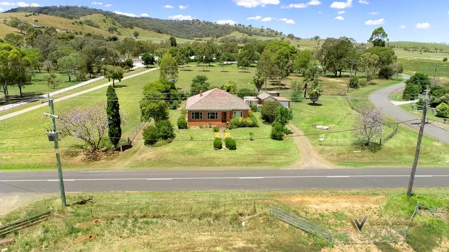 Main view of Homely house listing, 114 Back Kootingal Road, Nemingha NSW 2340
