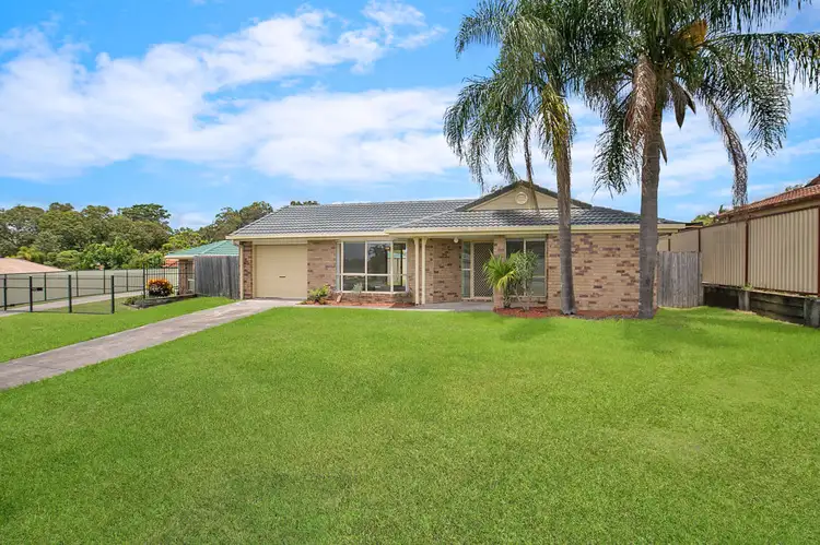 16 Mareeba Court, Boronia Heights QLD 4124