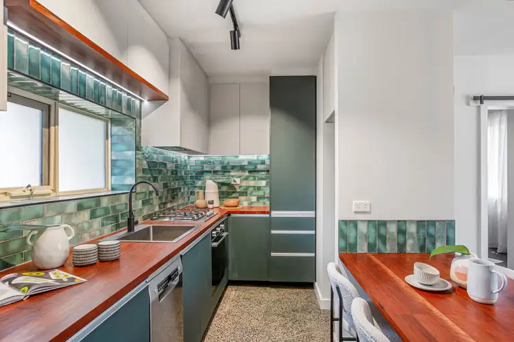 Fourth view of Homely apartment listing, 7/5 Mitchell Street, Brunswick VIC 3056