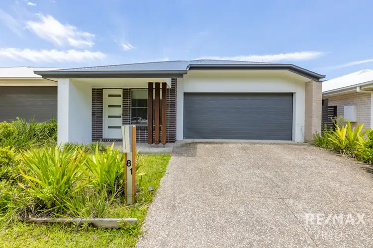 Main view of Homely house listing, 81 Paradise Road, Burpengary QLD 4505