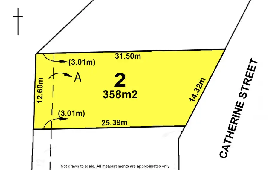 Main view of Homely land listing, 59 Catherine Street, Port Wakefield SA 5550