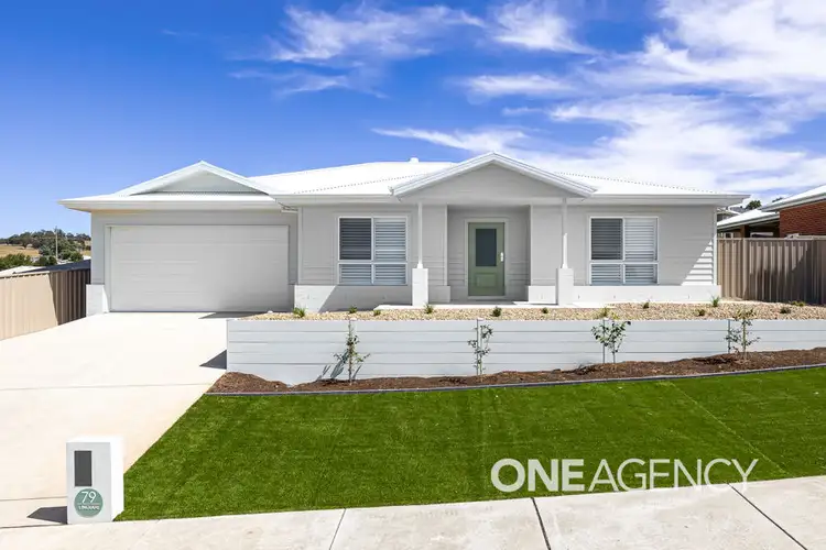 Main view of Homely house listing, 79 LINGIARI DRIVE, Lloyd NSW 2650