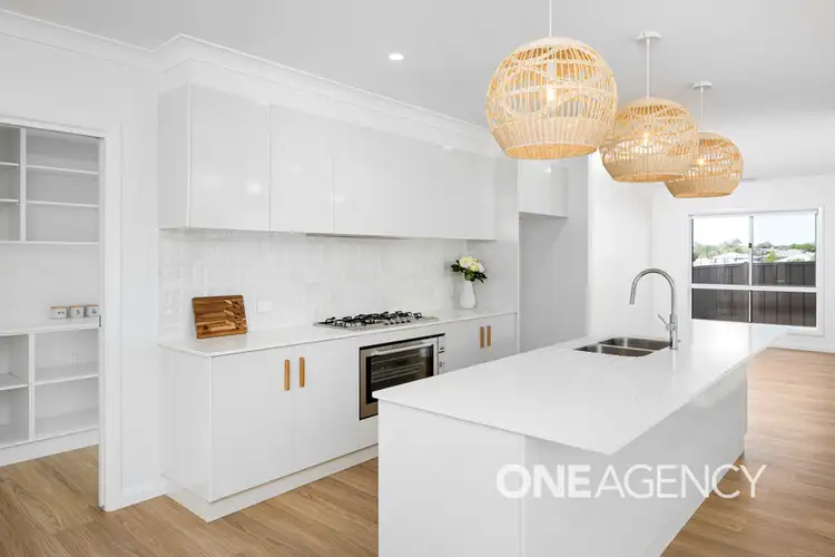 Third view of Homely house listing, 79 LINGIARI DRIVE, Lloyd NSW 2650