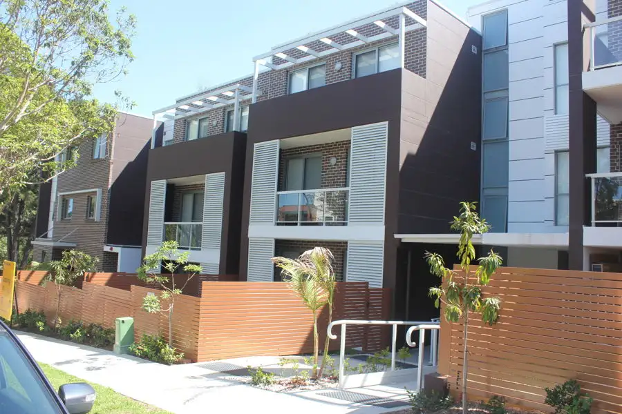 Main view of Homely apartment listing, 12/6-8 Pearce Ave, Peakhurst NSW 2210