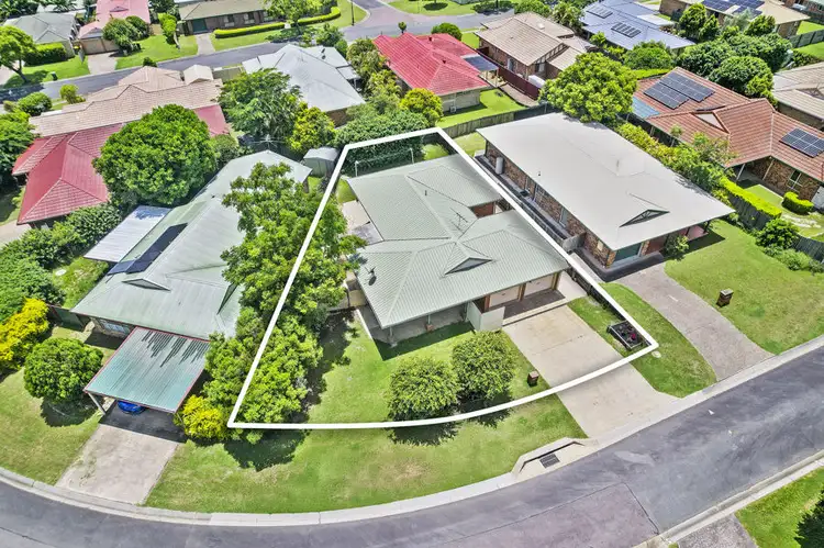Second view of Homely house listing, 8 Dianthus Place, Flinders View QLD 4305