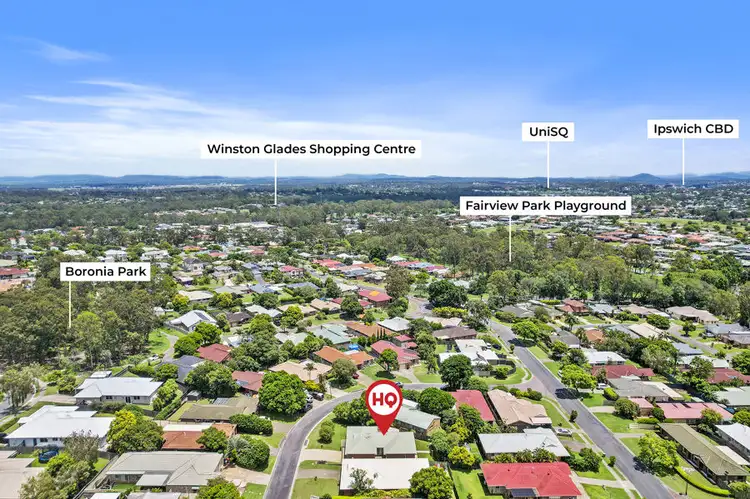Third view of Homely house listing, 8 Dianthus Place, Flinders View QLD 4305