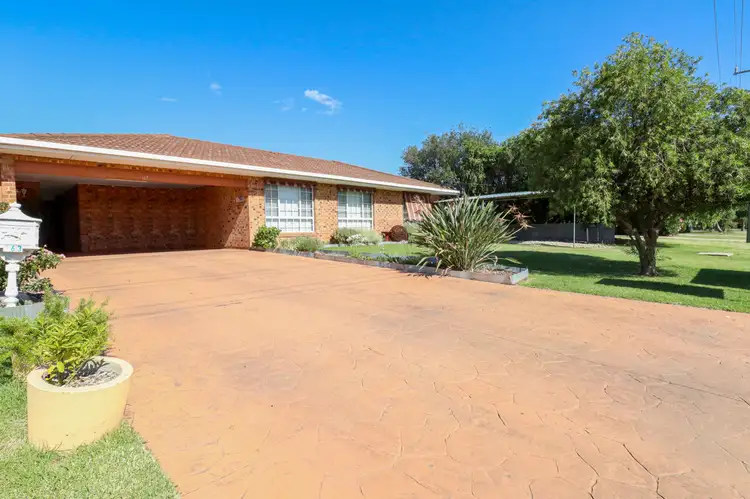 Main view of Homely house listing, 163 Faulkner Street, Deniliquin NSW 2710