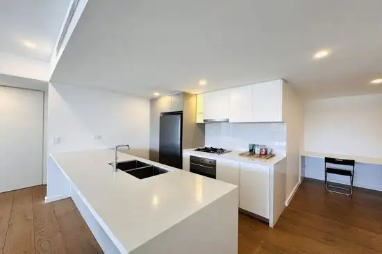 Main view of Homely apartment listing, Partially furnished 407/7 Wollongong Road, Arncliffe NSW 2205