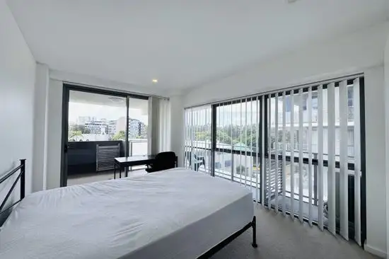 Fifth view of Homely apartment listing, Partially furnished 407/7 Wollongong Road, Arncliffe NSW 2205