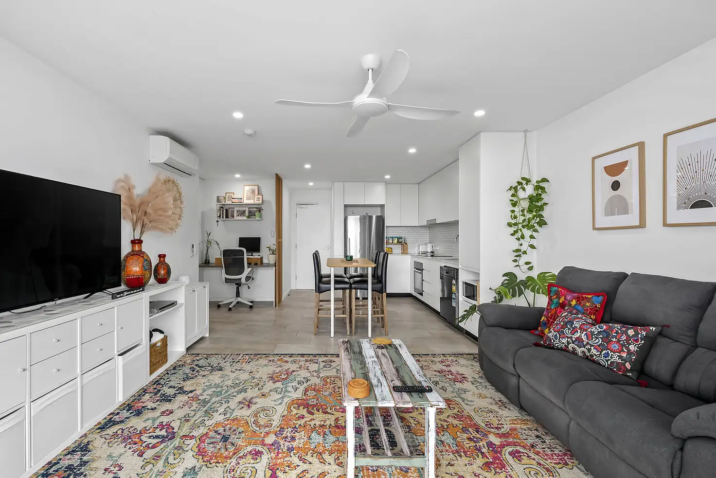 Main view of Homely unit listing, 207/51 Latham Street, Chermside QLD 4032