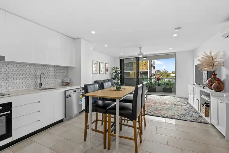 Third view of Homely unit listing, 207/51 Latham Street, Chermside QLD 4032