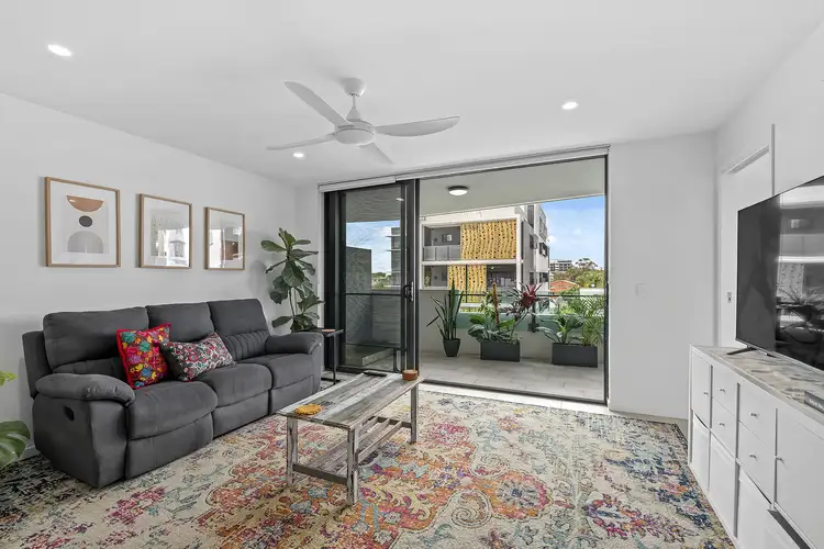 Fourth view of Homely unit listing, 207/51 Latham Street, Chermside QLD 4032