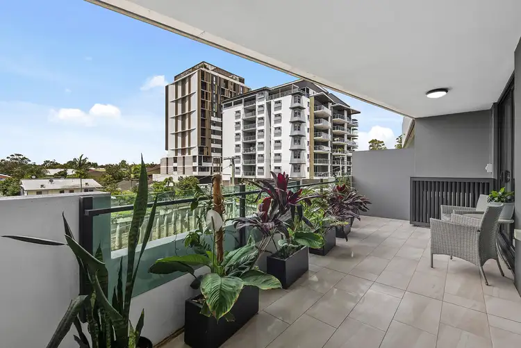 Fifth view of Homely unit listing, 207/51 Latham Street, Chermside QLD 4032