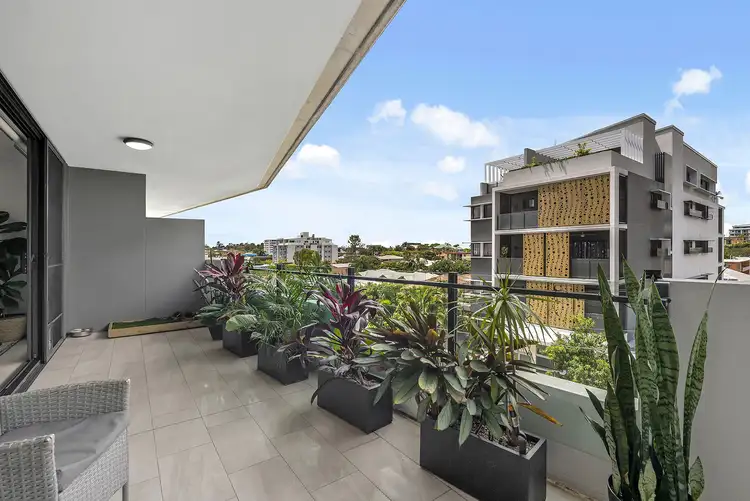 Sixth view of Homely unit listing, 207/51 Latham Street, Chermside QLD 4032