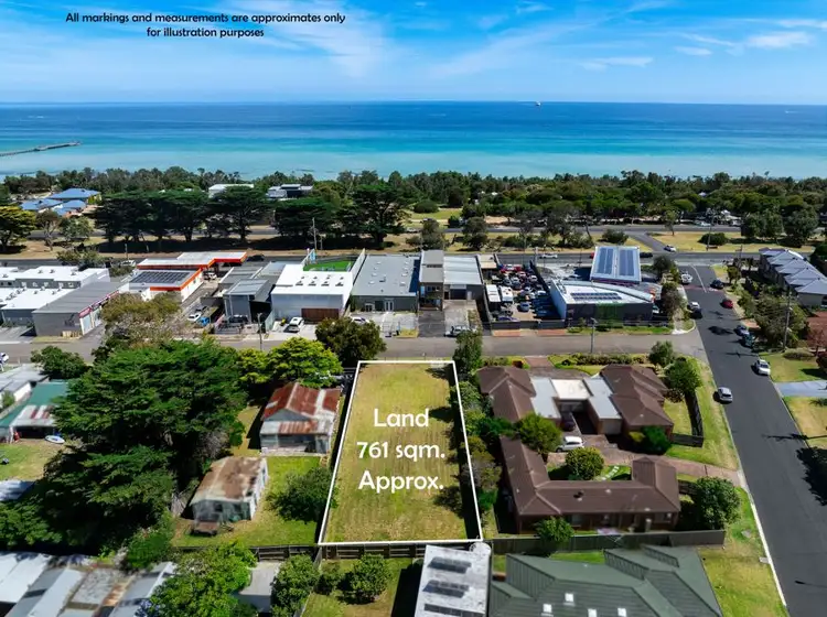 Main view of Homely land listing, 5 Mitchell Street, Rosebud VIC 3939