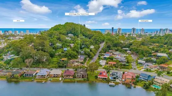 Second view of Homely unit listing, 4/20 Mugga Way, Tweed Heads NSW 2485