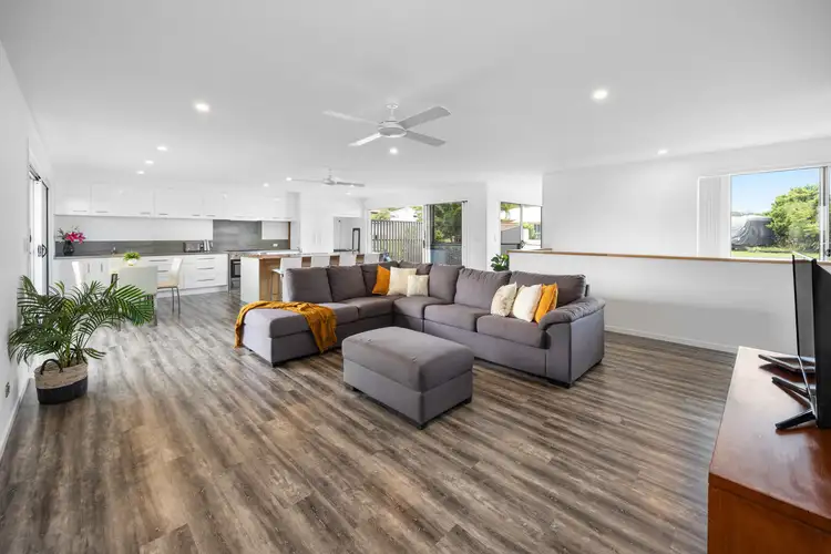 Third view of Homely house listing, 28 Grey Gum Drive, Little Mountain QLD 4551