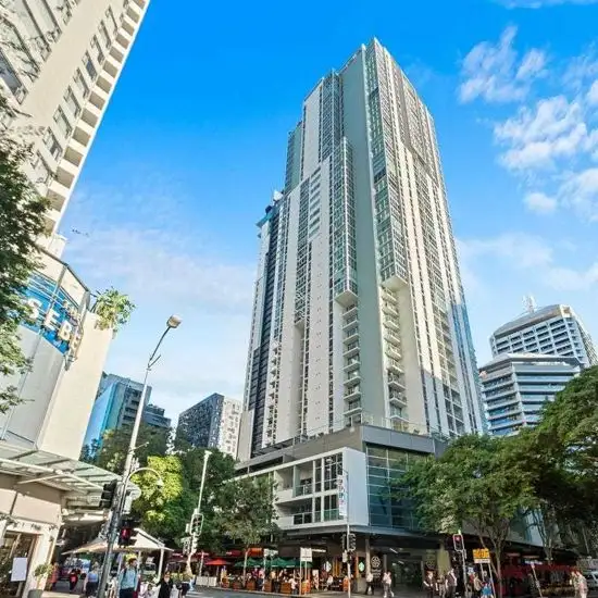 Main view of Homely house listing, 507/108 ALBERT STREET, Brisbane City QLD 4000