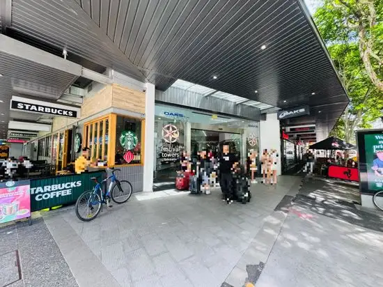 Second view of Homely house listing, 507/108 ALBERT STREET, Brisbane City QLD 4000