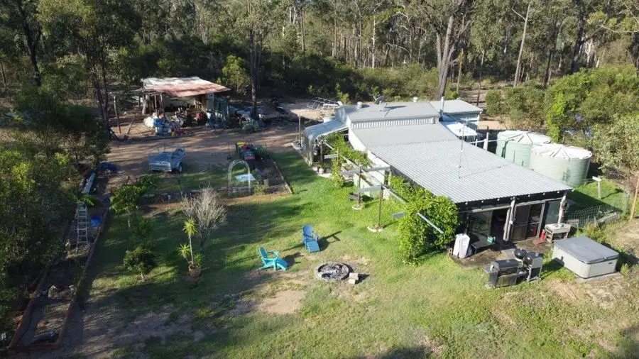 Main view of Homely rural property listing, 155 Top Waterloo Road, Waterloo QLD 4673