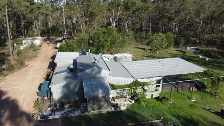 Second view of Homely rural property listing, 155 Top Waterloo Road, Waterloo QLD 4673