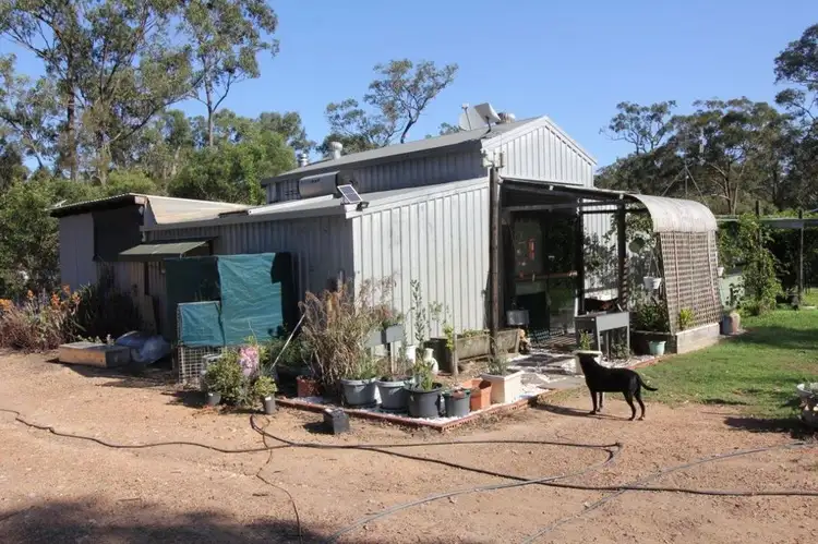 Third view of Homely rural property listing, 155 Top Waterloo Road, Waterloo QLD 4673