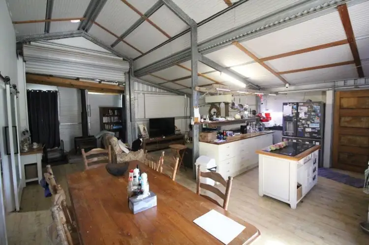 Fourth view of Homely rural property listing, 155 Top Waterloo Road, Waterloo QLD 4673