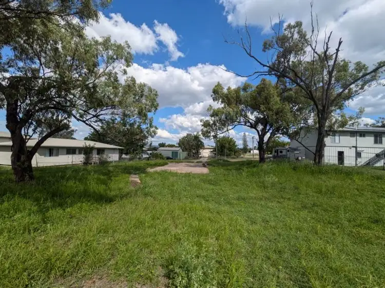 Main view of Homely land listing, 8 PARKINSON STREET, Collinsville QLD 4804