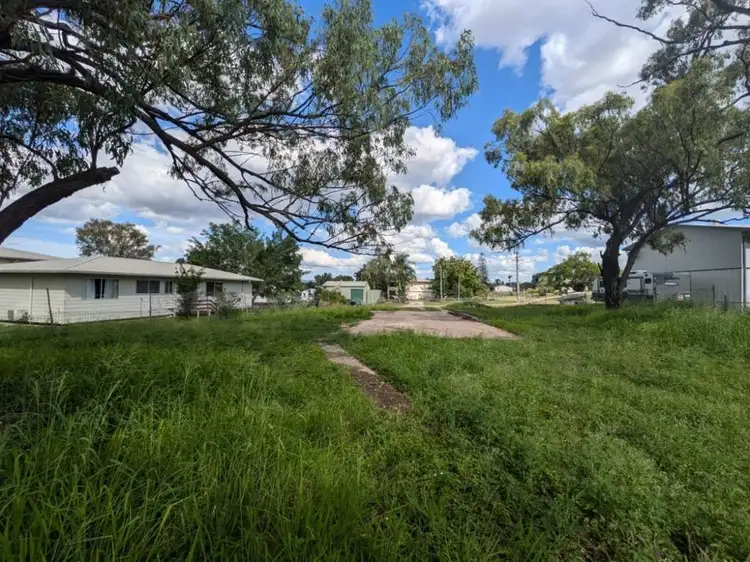 Second view of Homely land listing, 8 PARKINSON STREET, Collinsville QLD 4804