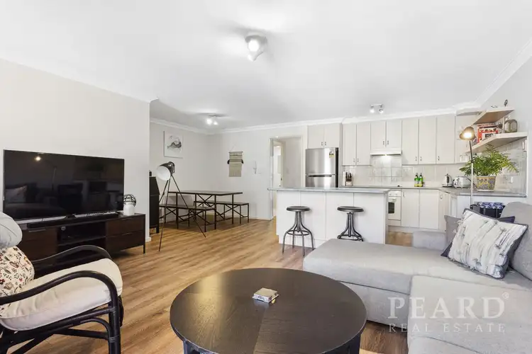 Second view of Homely apartment listing, 36/99-105 Wellington Street, East Perth WA 6004