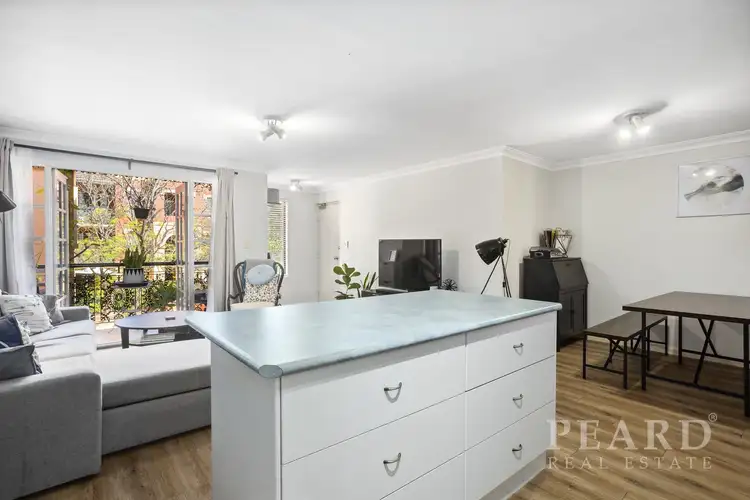 Fifth view of Homely apartment listing, 36/99-105 Wellington Street, East Perth WA 6004