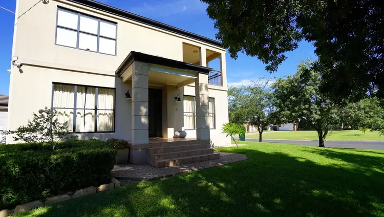 Second view of Homely house listing, 5 Melaleuca Cl, Moree NSW 2400
