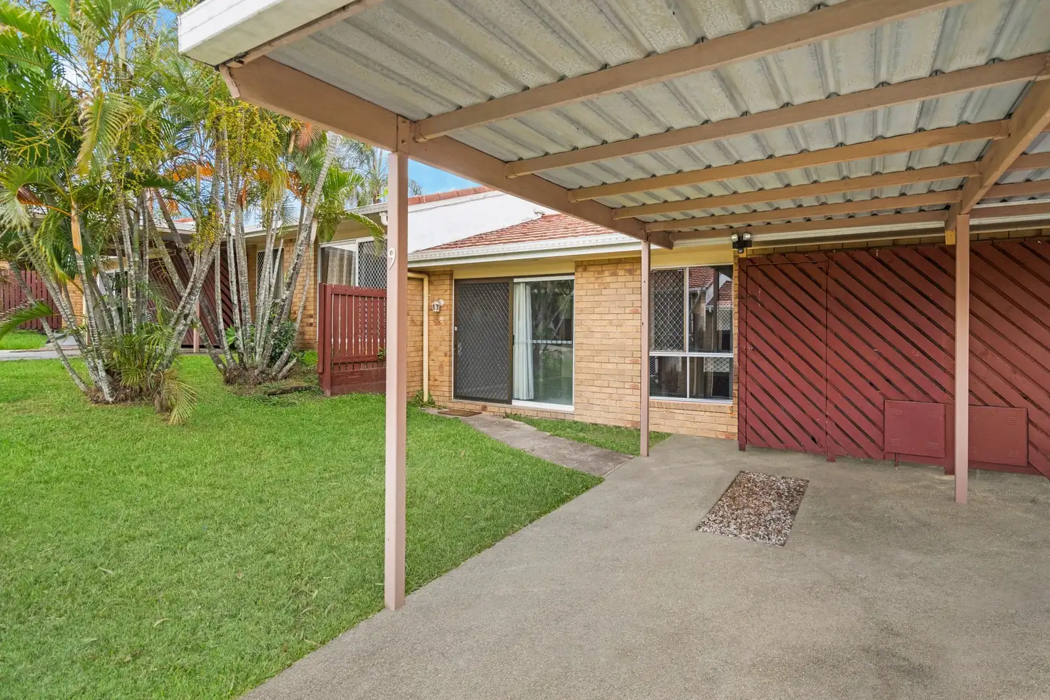 Main view of Homely villa listing, 9/94 Queens Road, Slacks Creek QLD 4127