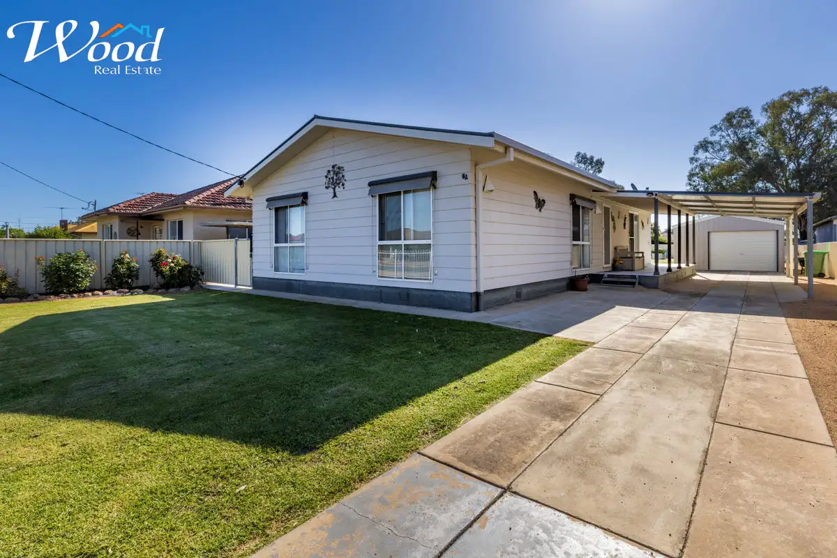 Main view of Homely house listing, 6A Second Ave, Henty NSW 2658